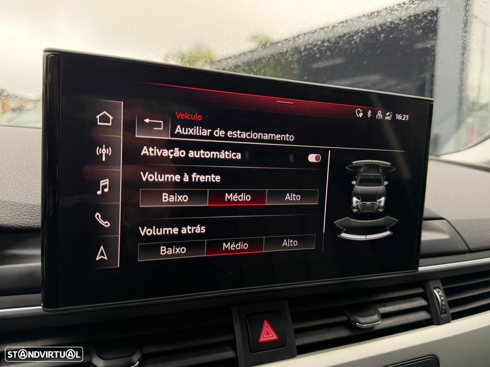 Audi A4 Avant 35 TDI Advanced S tronic - 37