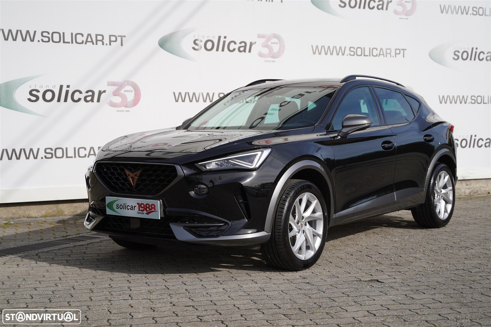 Cupra Formentor 1.5 TSI DSG - 1