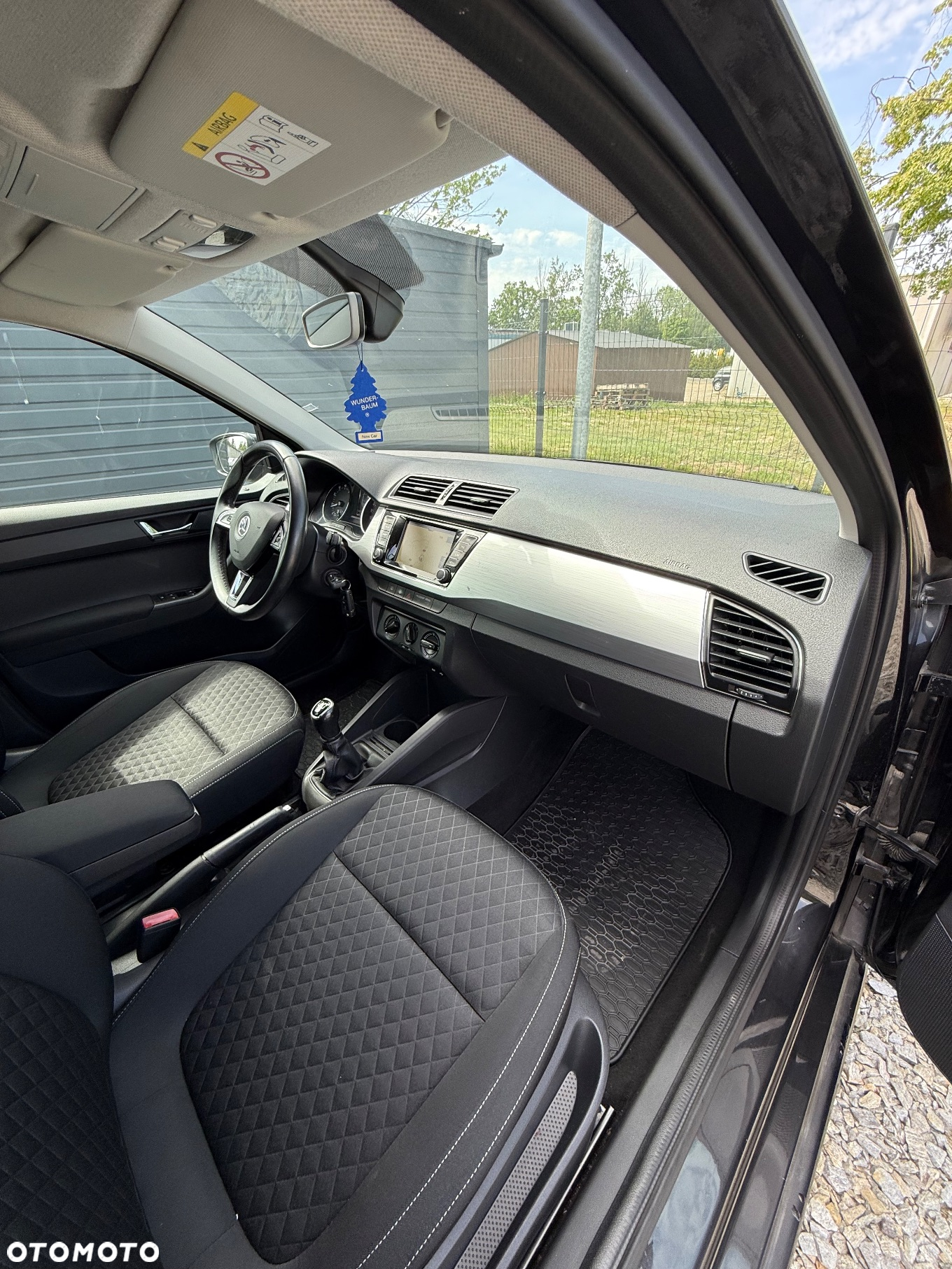 Skoda Fabia 1.2 TSI Drive - 20