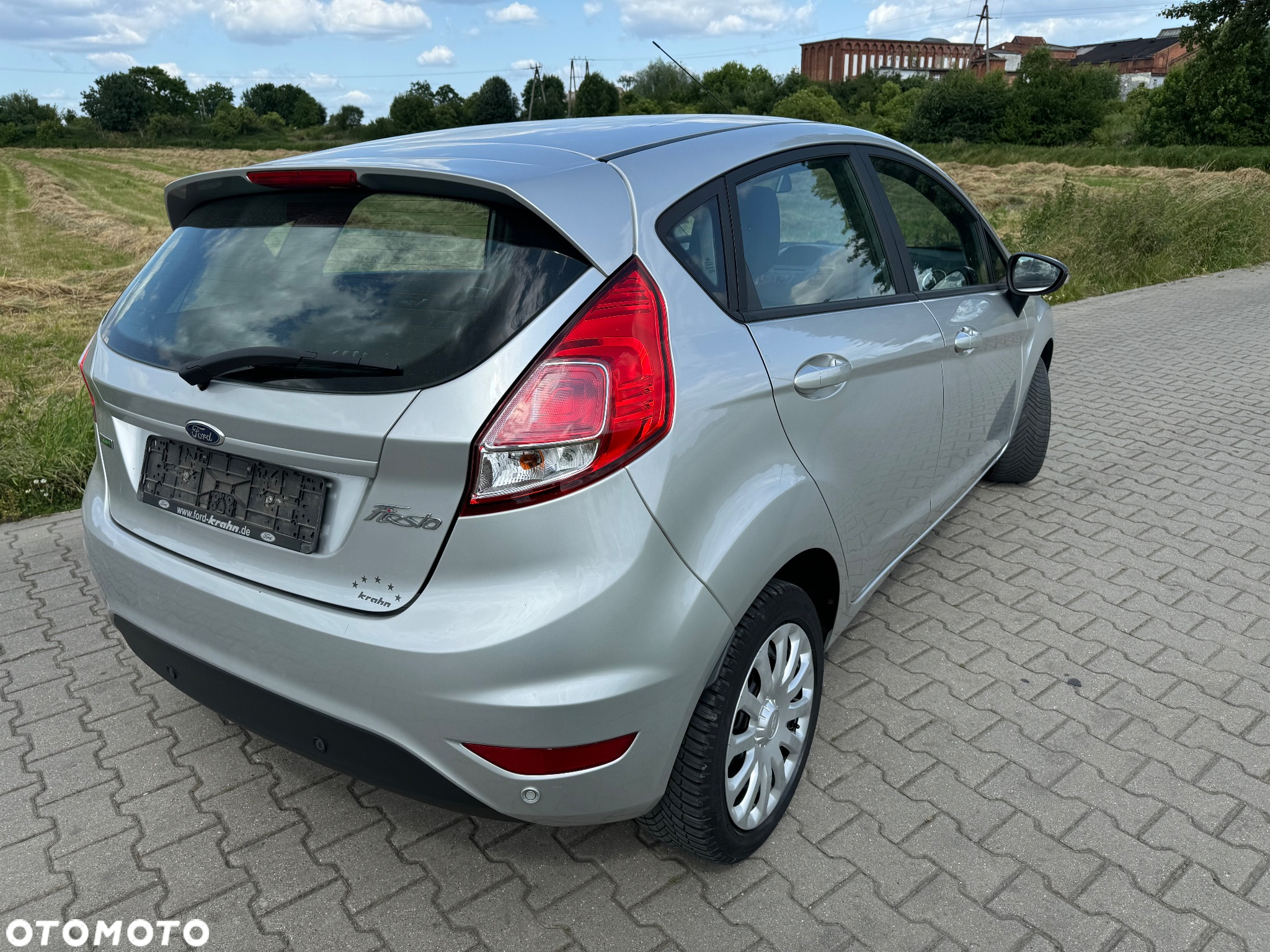Ford Fiesta 1.0 EcoBoost Gold X - 6