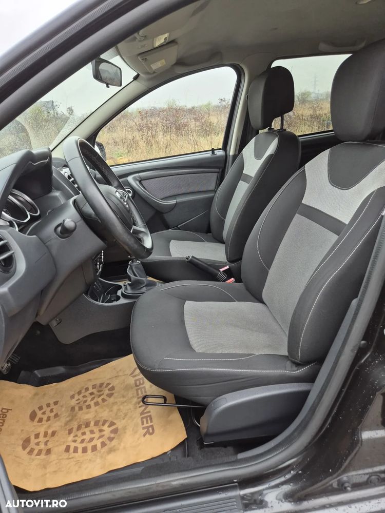 Dacia Duster dCi 110 FAP 4x2 Laureate - 7