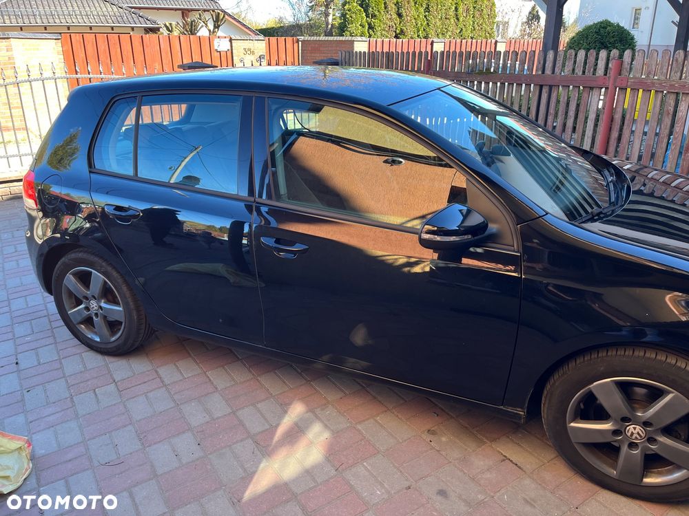 Volkswagen Golf 1.4 Style - 5