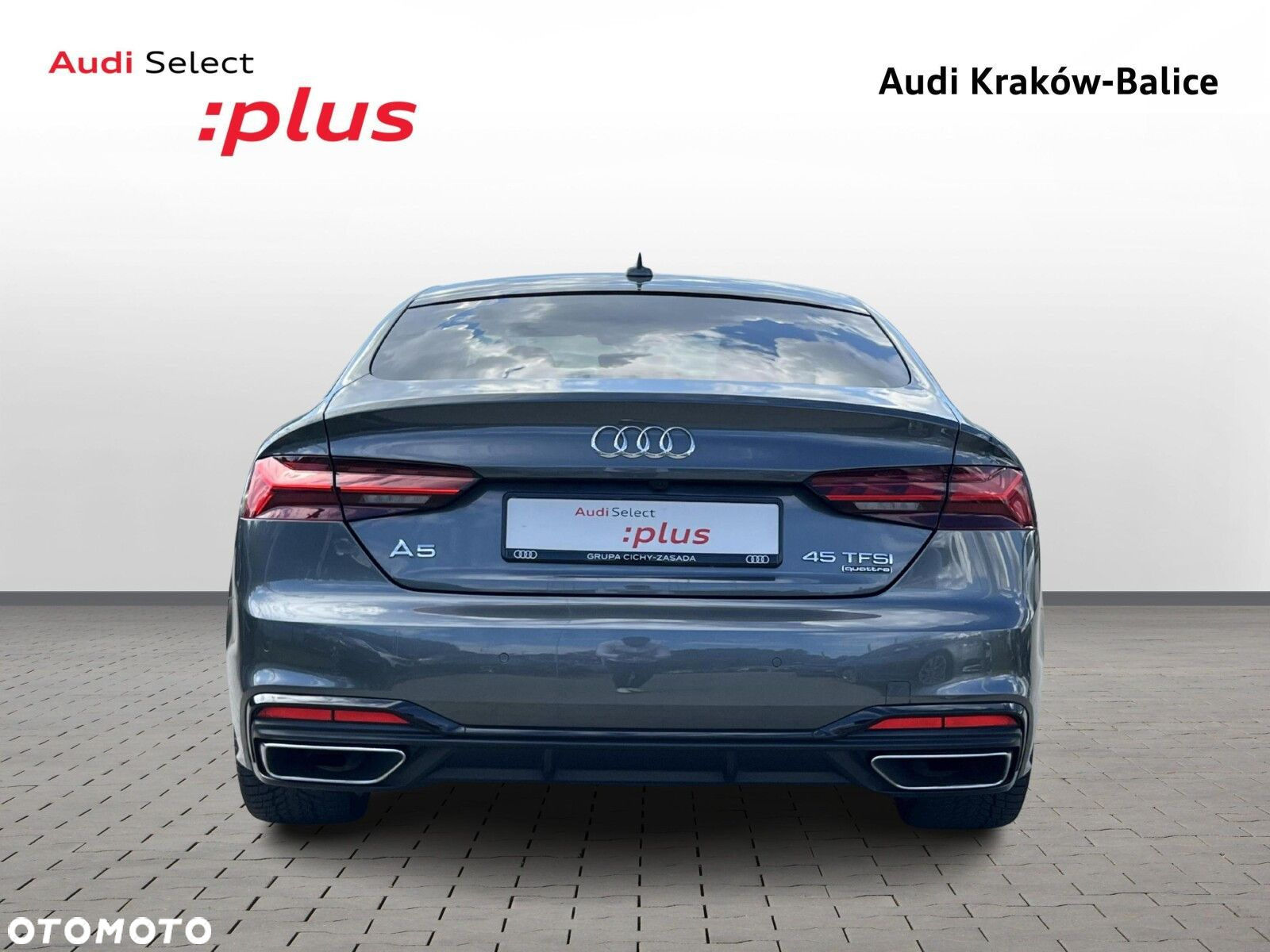 Audi A5 45 TFSI Quattro Sport S tronic - 4