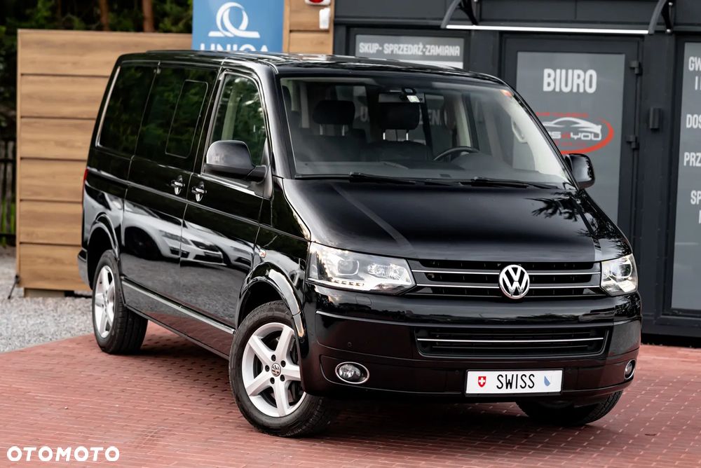 Volkswagen Transporter Multivan DSG BMT Highline - 2