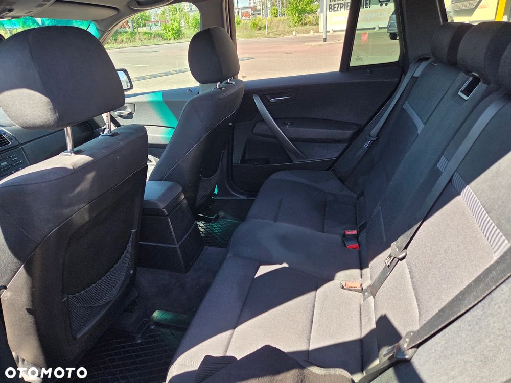 BMW X3 - 10