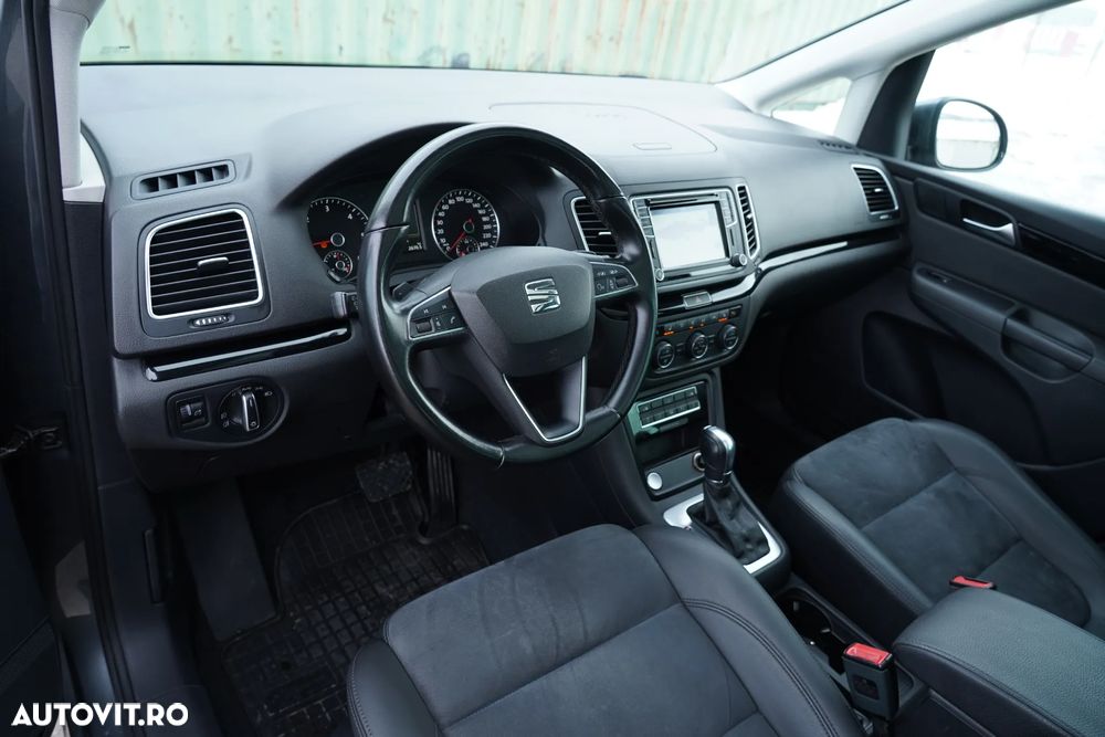 Seat Alhambra 2.0 TDI Start & Stop DSG Style Plus - 10