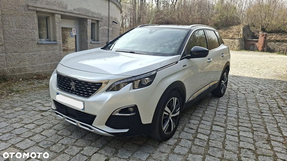 Peugeot 3008 - 1