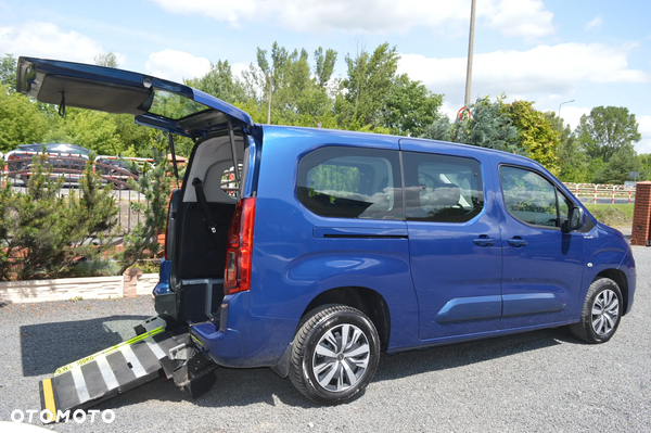 Opel Combo Life XL 1.2 Turbo Essentia S&S