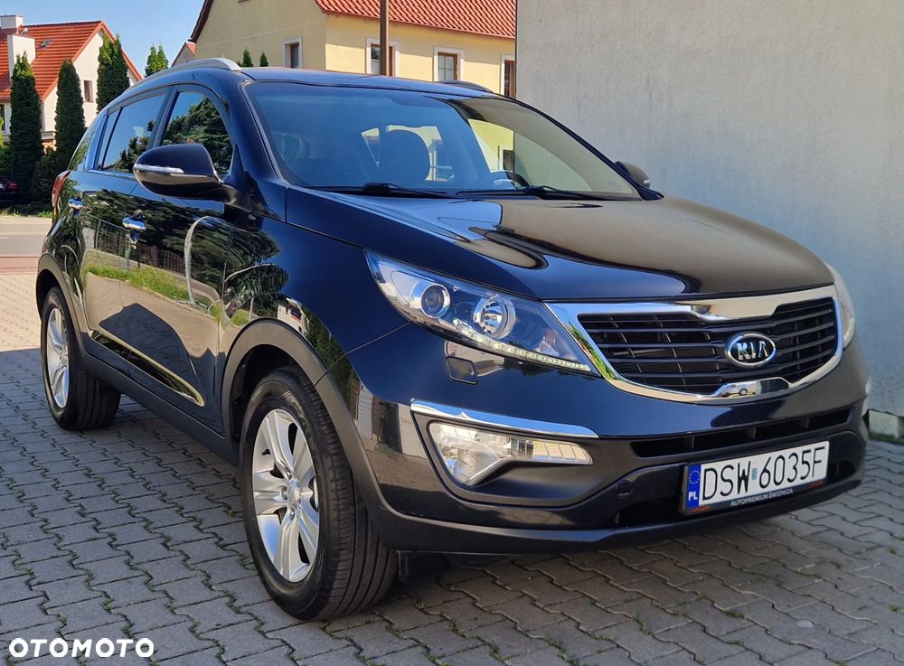 Kia Sportage 1.6 GDI XL 2WD - 2
