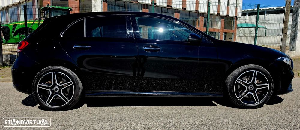 Mercedes-Benz A 250 e 8G-DCT AMG Line Advanced Plus - 4