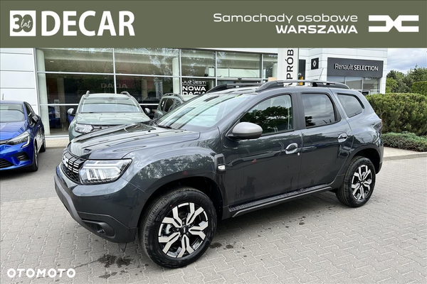 Dacia Duster 1.3 TCe Journey 4WD