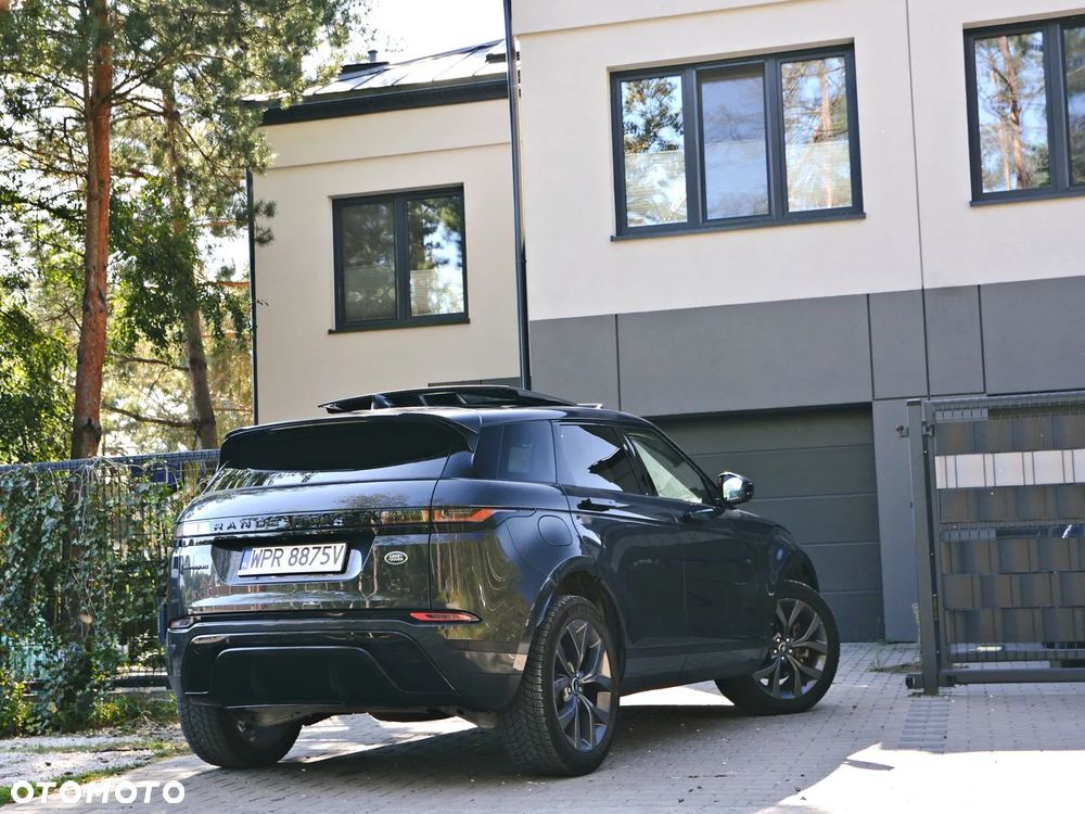 Land Rover Range Rover Evoque 2022 photo 5