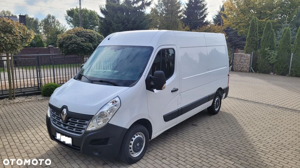 Renault Master - 1