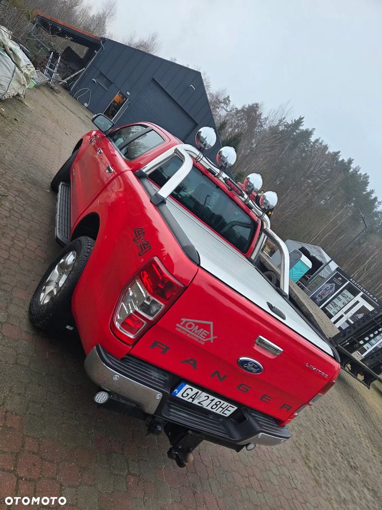 Ford Ranger 2.2 TDCi 4x4 DC Limited EU6 - 3