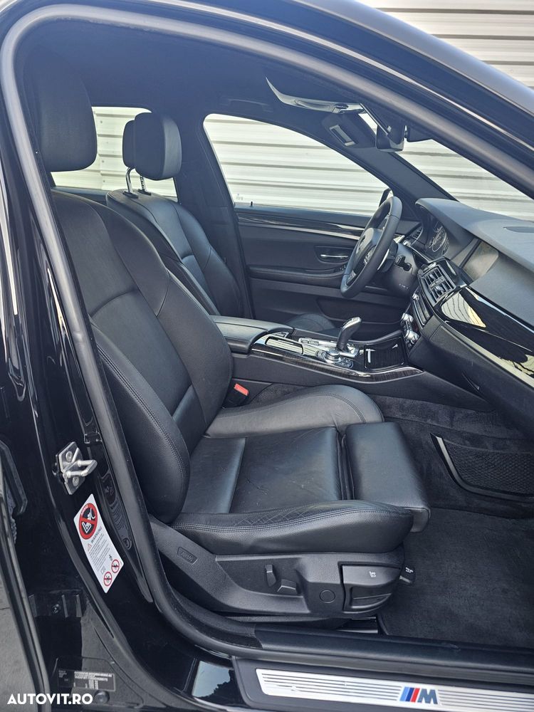 BMW Seria 5 520d Sport-Aut. - 20