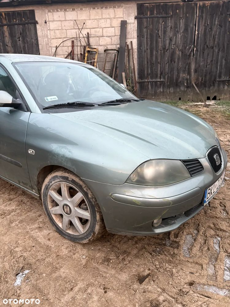 Seat Cordoba 1.4 16V Signo - 3