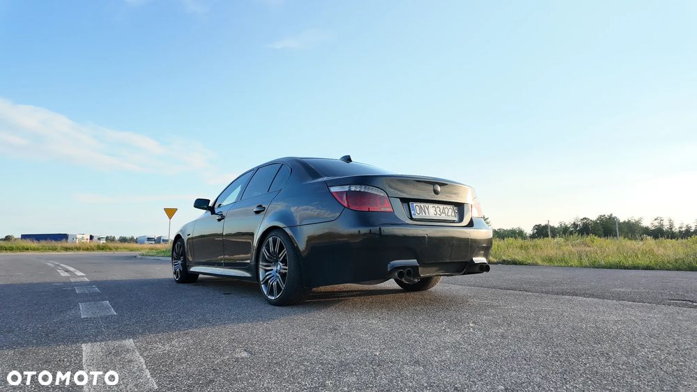 BMW Seria 5 - 20
