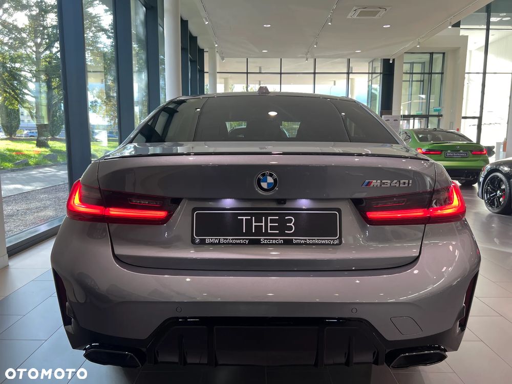 BMW Seria 3 M340i xDrive mHEV sport - 5