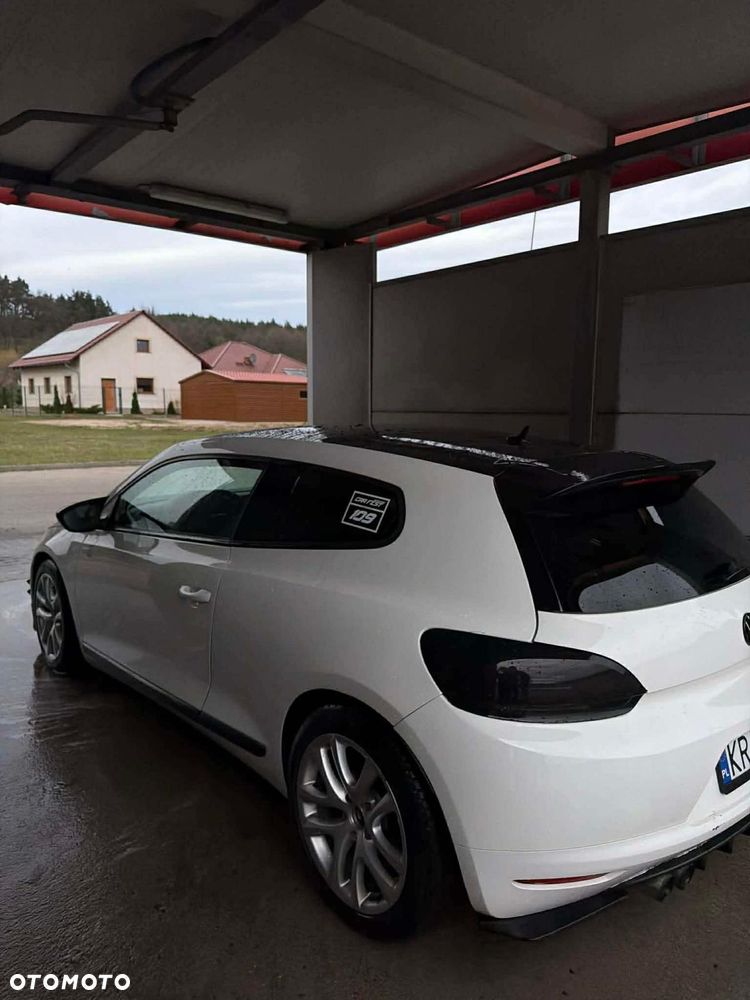 Volkswagen Scirocco 1.4 TSI Edition - 5
