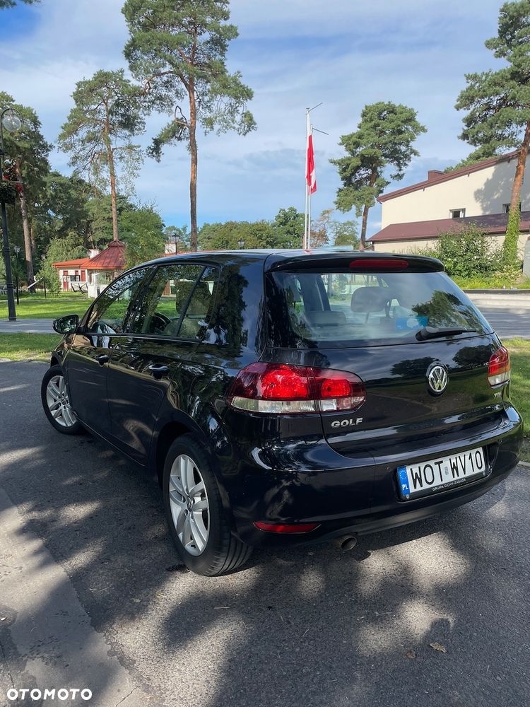 Volkswagen Golf - 4