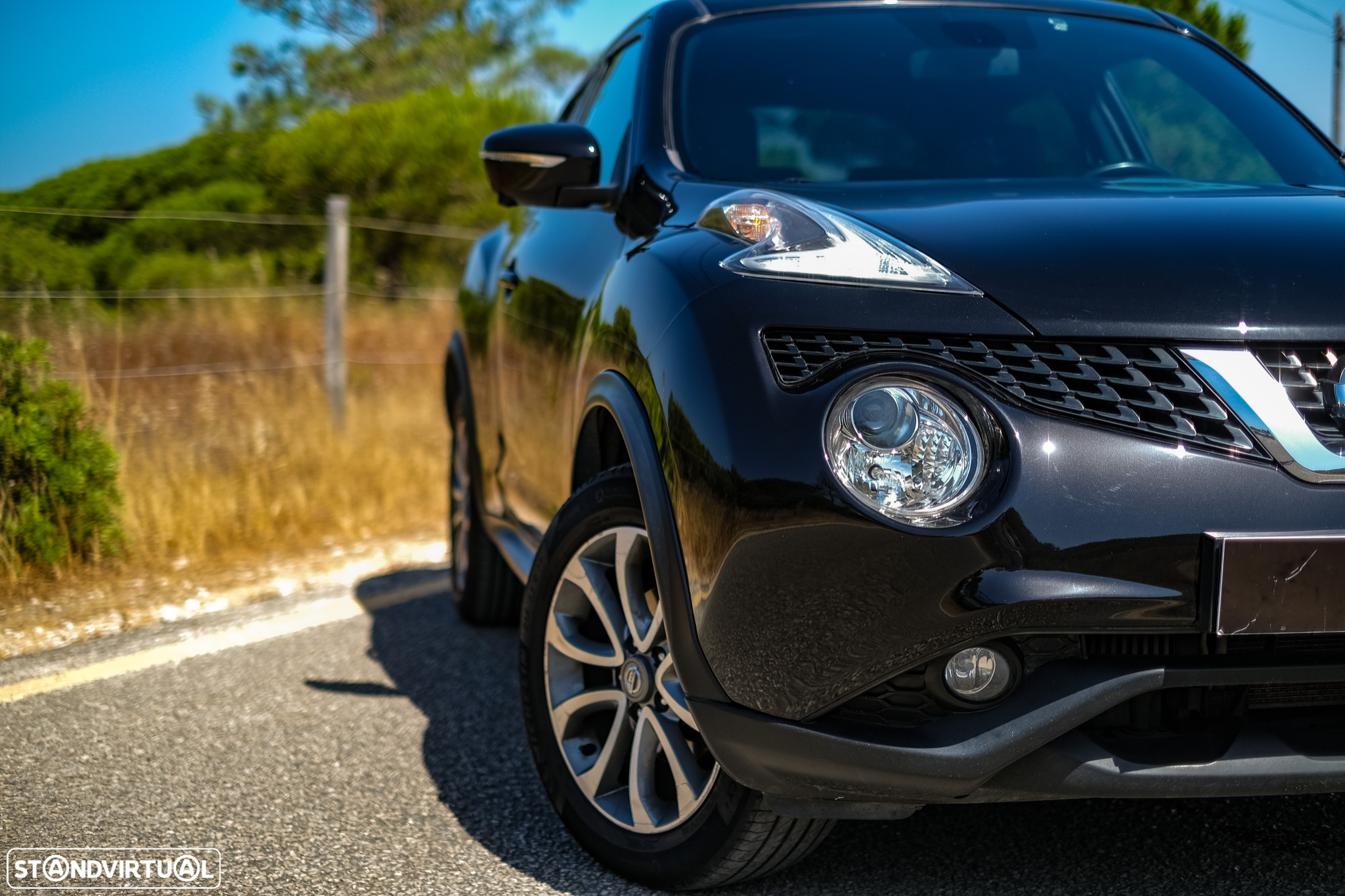 Nissan Juke 1.5 dCi Tekna Premium Pele Ext.2 Black T. - 5