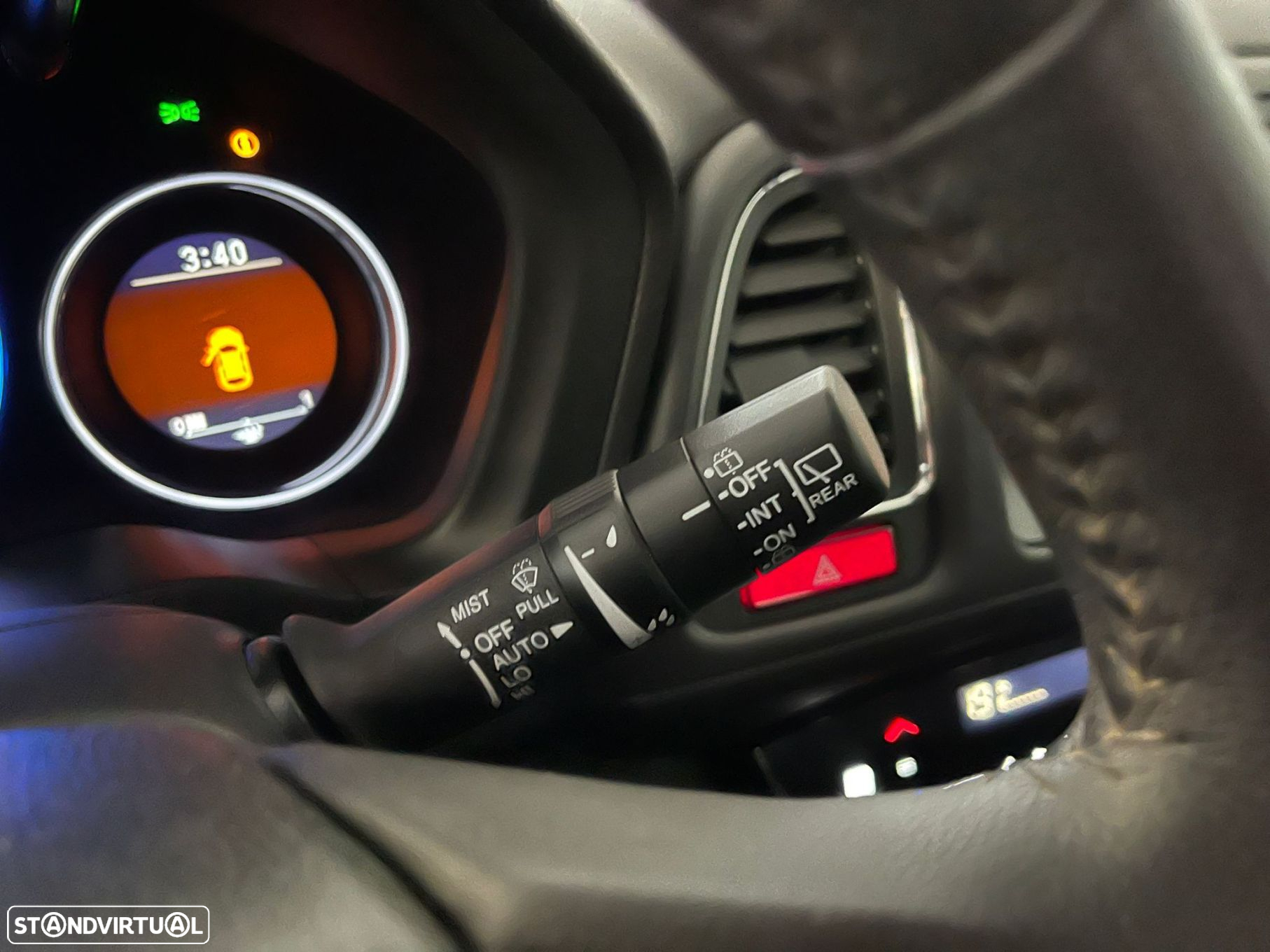 Honda HR-V 1.6 i-DTEC Elegance+Connect Navi - 14