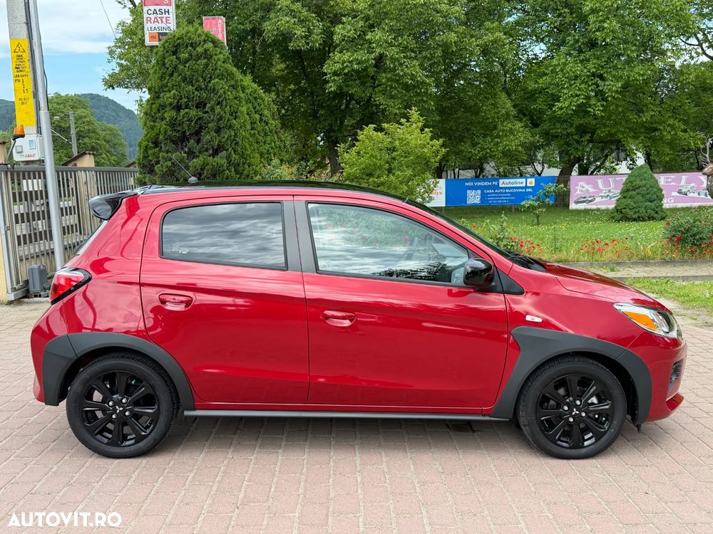 Mitsubishi Mirage - 9