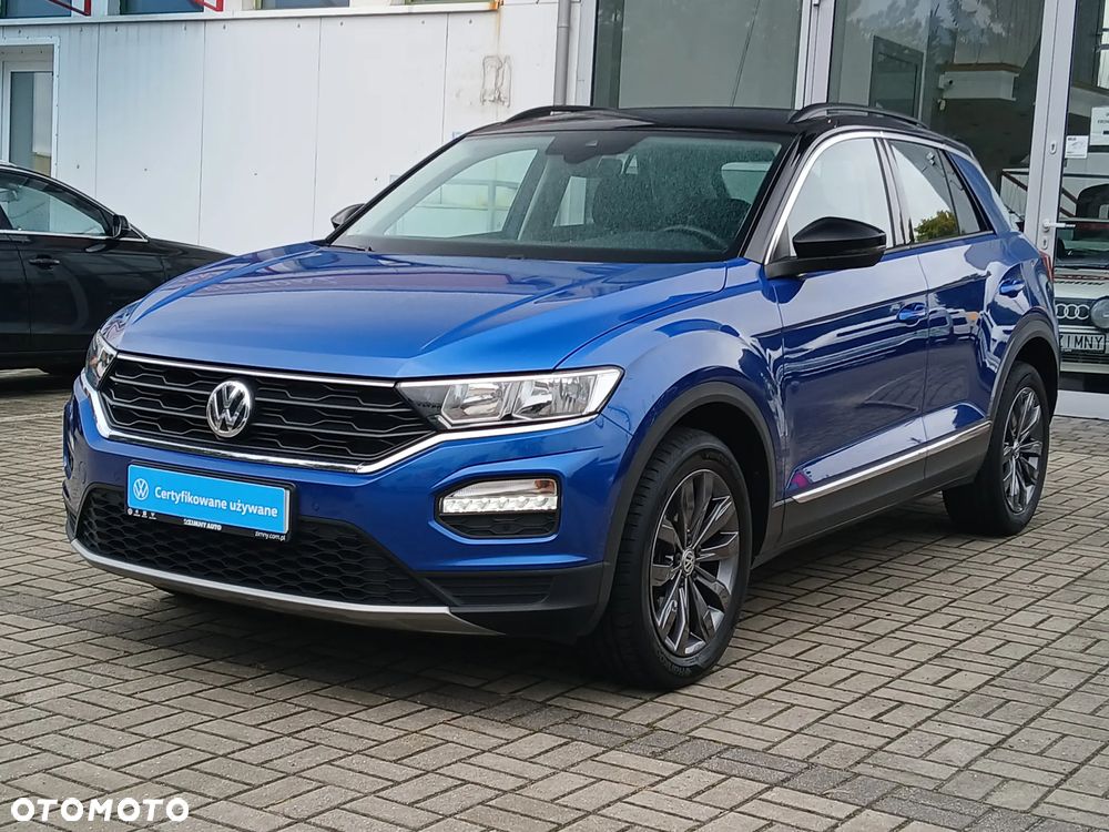Volkswagen T-Roc 1.5 TSI ACT Advance - 39