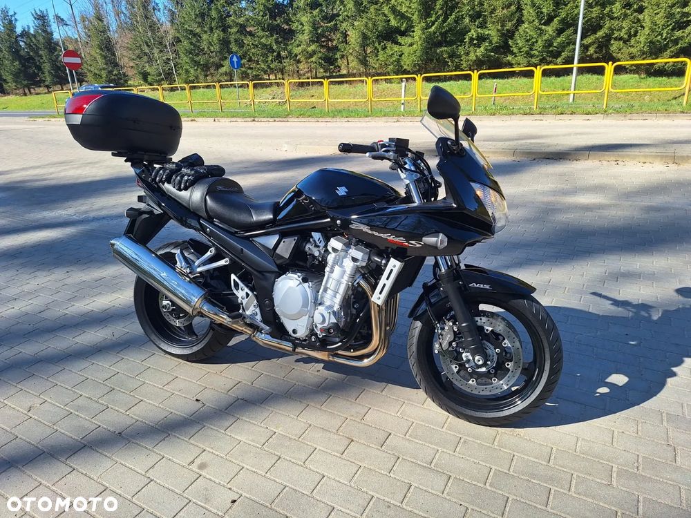 Suzuki Bandit - 1