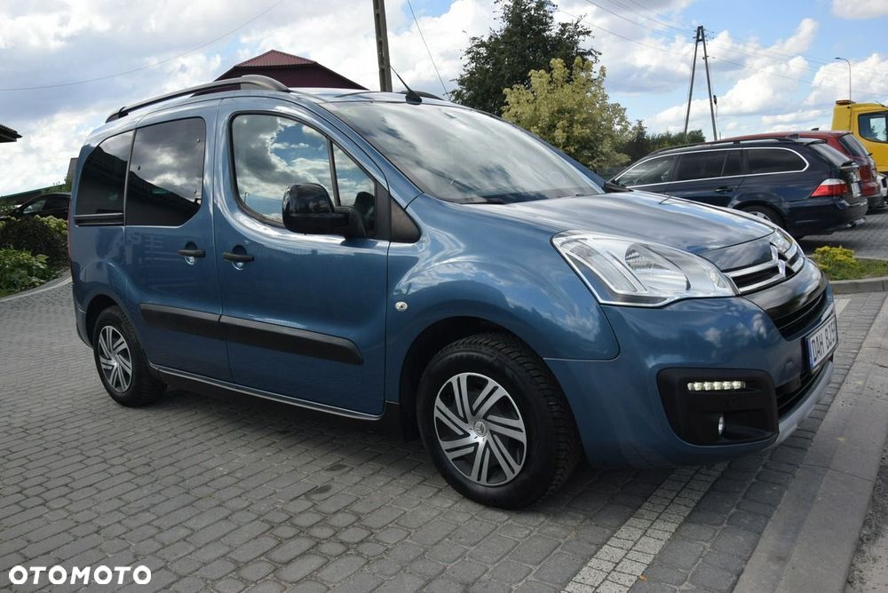 Citroën Berlingo Multispace BlueHDi 120 S&S XTR - 10