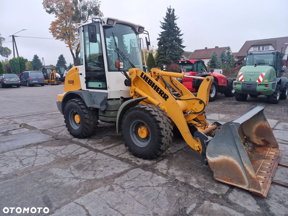 Liebherr 506 compakt - 4