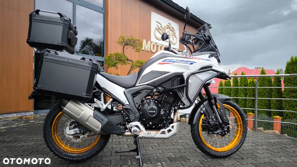 KOVE 625X - 10