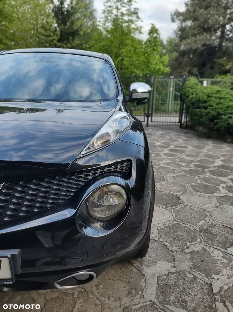 Nissan Juke 1.6 T Tekna - 7