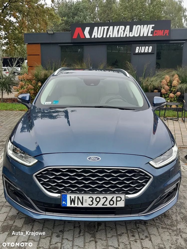 Ford Mondeo 2.0 Hybrid Vignale Plus - 6