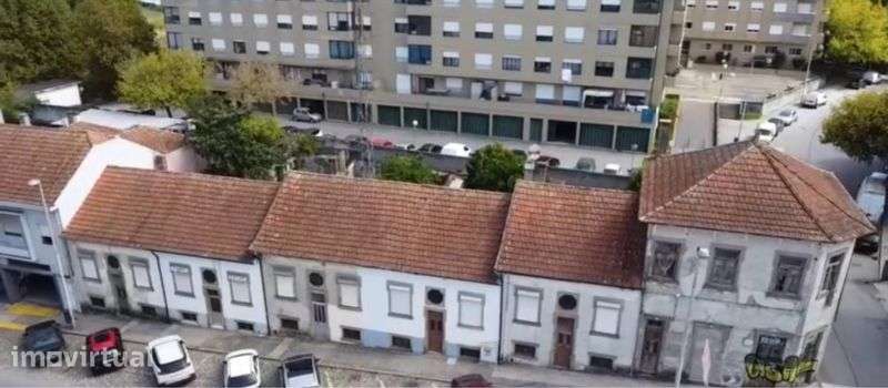 Vende-se 6 moradias T4 Leça do Balio - Vista 2
