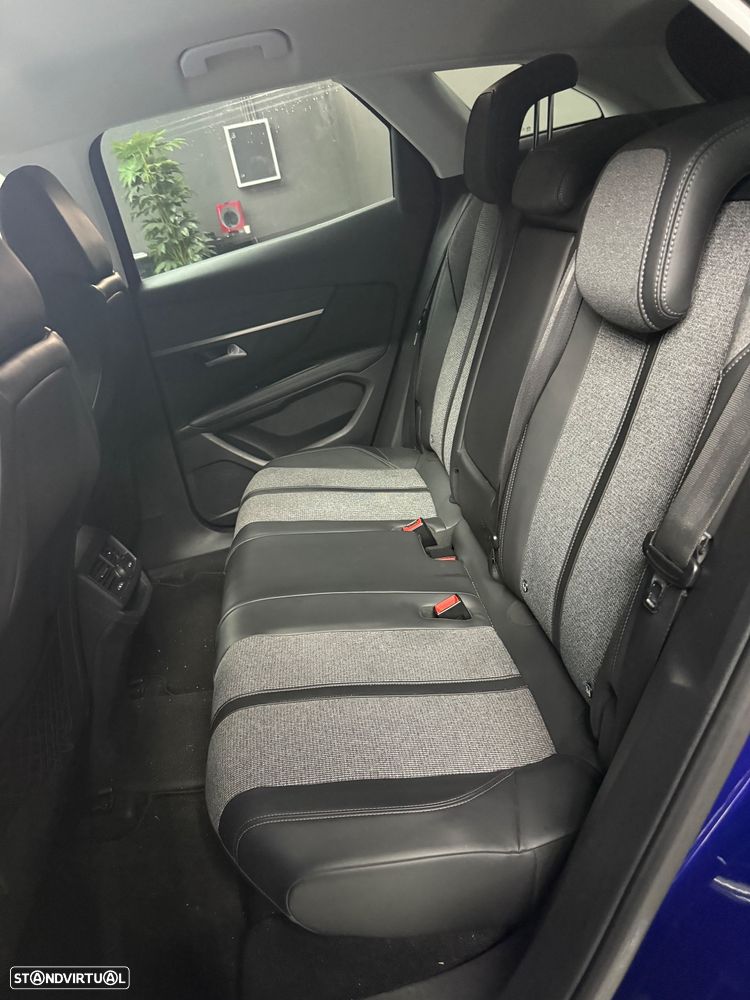 Peugeot 3008 1.6 BlueHDi GT Line - 14