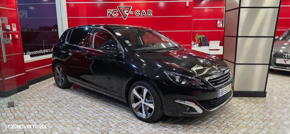 Peugeot 308 1.6 BlueHDi Allure J17 - 1