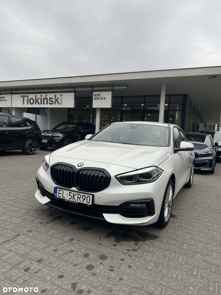 BMW Seria 1 118i - 1