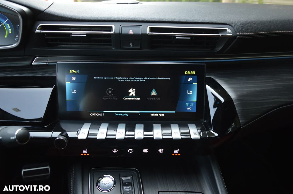 Peugeot 508 180 e-EAT8 GT - 21