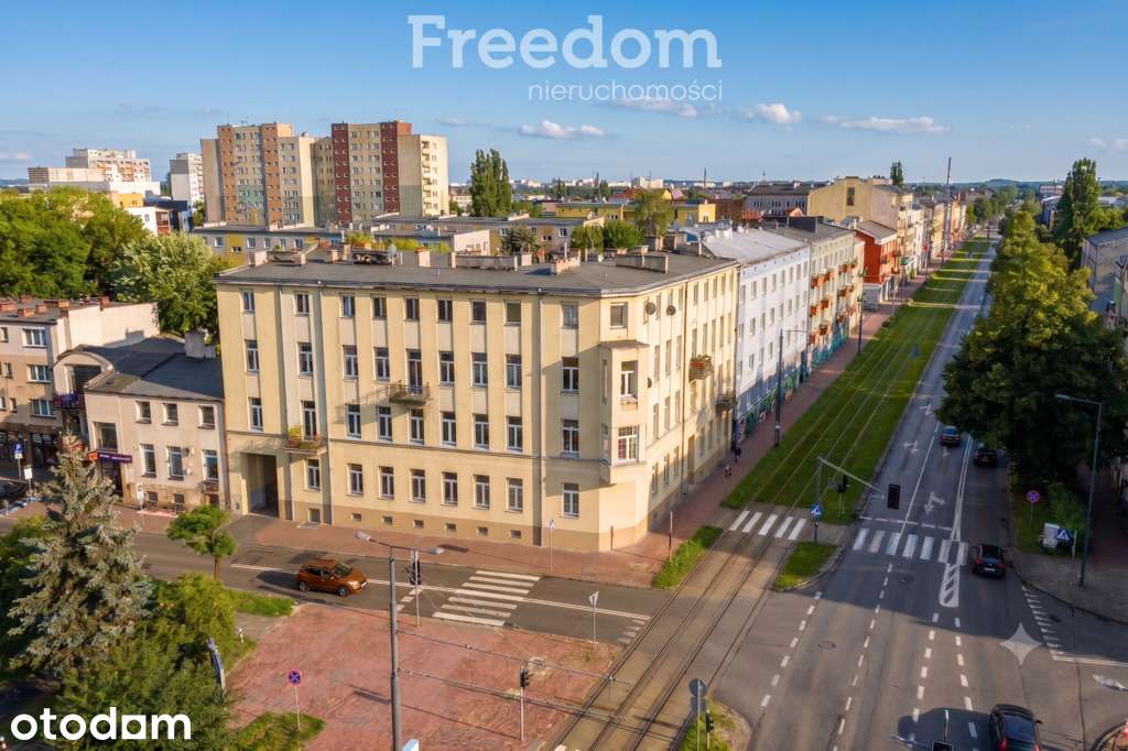 Kawalerka 23,77 m² w rewitalizowanej kamienicy