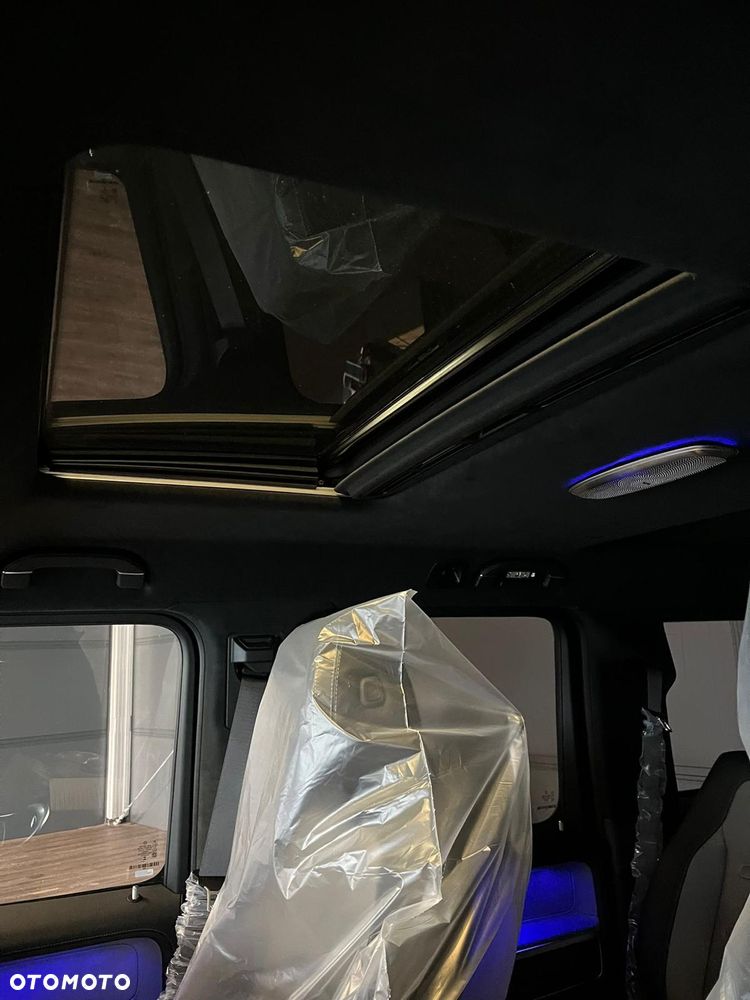 Mercedes-Benz Klasa G 580 116kWh Edition One - 7