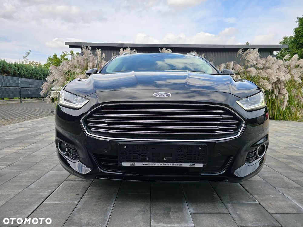 Ford Mondeo - 2