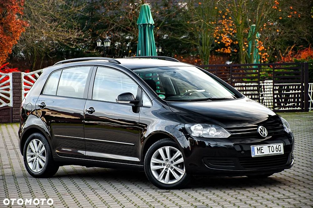Volkswagen Golf Plus 1.6 Comfortline - 3