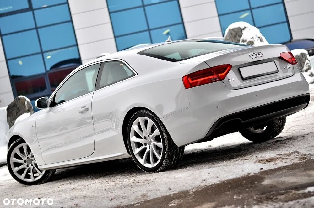 Audi A5 Coupé - 12