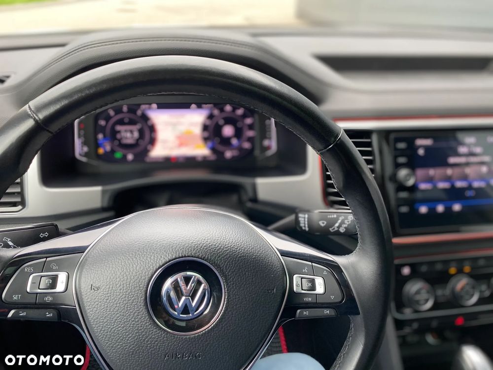 Volkswagen Atlas - 17