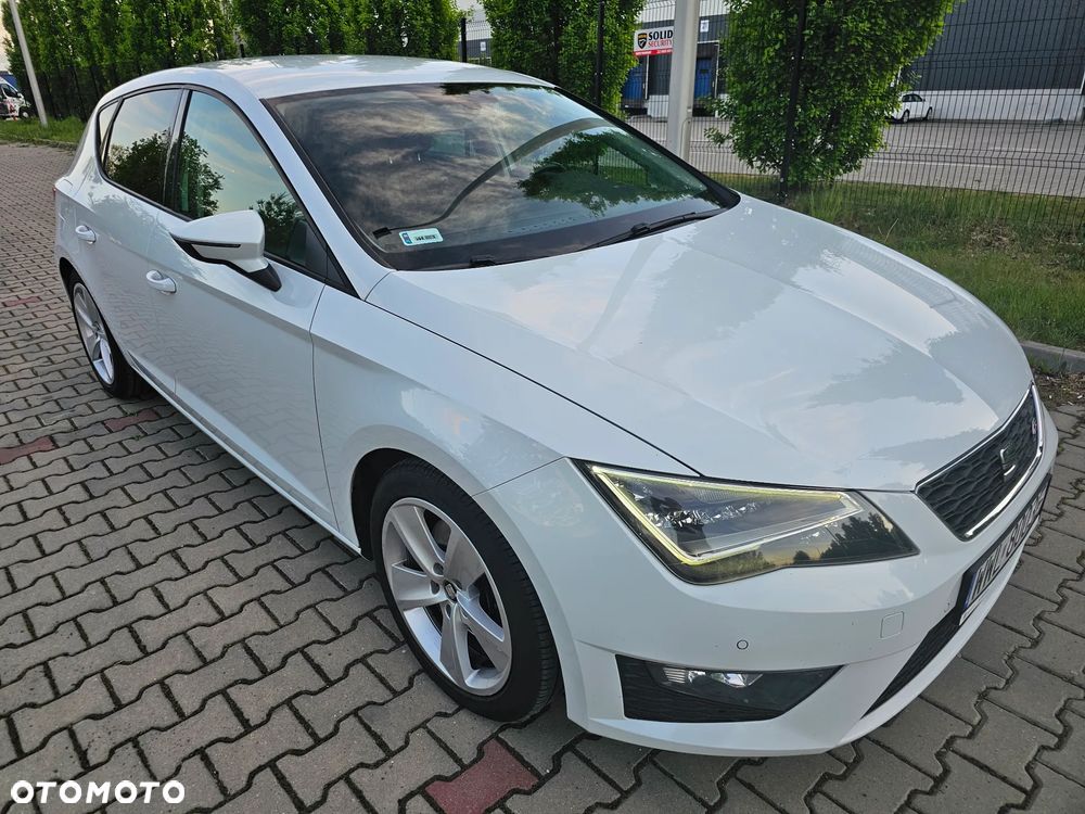 Seat Leon 2.0 TDI FR S&S - 1