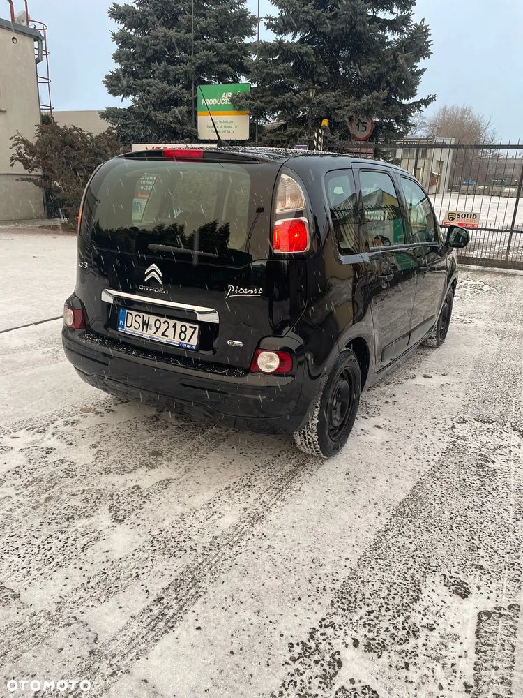 Citroën C3 Picasso 1.6 e-HDi Exclusive MCP - 4