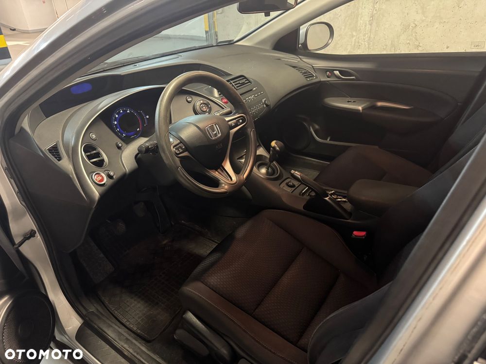 Honda Civic 1.4 Comfort - 7