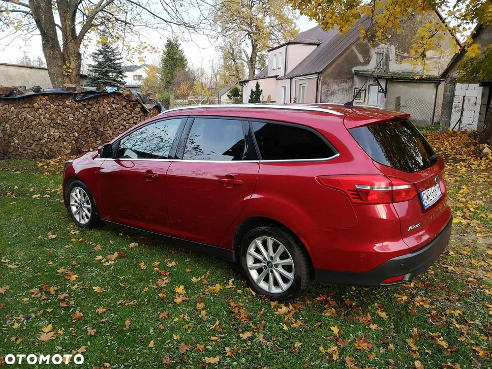 Ford Focus 1.0 EcoBoost Trend - 5