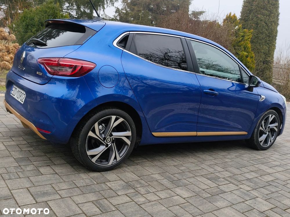 Renault Clio 1.0 TCe R.S Line - 5